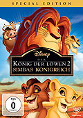 Film: Der Knig der Lwen 2 - Simbas Knigreich - Special Edition