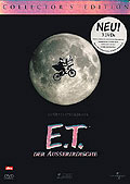 Film: E.T. - Der Ausserirdische - Collector's Edition