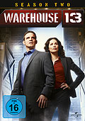 Film: Warehouse 13 - Season 2