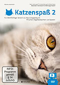 Film: Katzenspa - Teil 2: Noch mehr gute TV-Unterhaltung fr Deine Katze