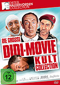 Film: Dieter Hallervorden - Die groe Didi-Movie Kult-Collection