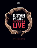 Gotan Project - Tango 3.0 Live