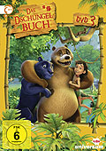 Film: Das Dschungelbuch - DVD 3