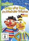 Sesamstrae - Ernie und Bert im Land der Trume - DVD 4