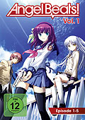 Film: Angel Beats! - Vol. 1