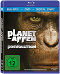 Film: Planet der Affen - Prevolution