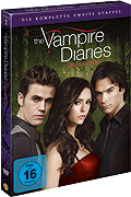 The Vampire Diaries - Staffel 2