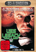 USS Legacy - SciFi Sensation - Vol. 4