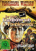 Der Grosse Eisenbahnraub & Tumbleweeds - Vergessene Western - Vol. 25