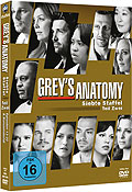 Film: Grey's Anatomy - Die jungen rzte - Season 7.2