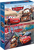 Cars 1 + Cars 2