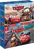 Film: Cars 1 + Cars 2