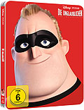 Die Unglaublichen - The Incredibles - Steelbook Edition