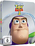 Film: Toy Story 3 - Steelbook Edition
