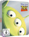 Film: Toy Story - Steelbook Edition