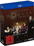 Film: Borgia - Staffel 1 - Director's Cut