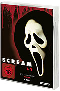 Scream 1-3 - Special Edition - Uncut
