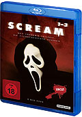 Film: Scream 1-3 - Uncut