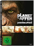 Film: Planet der Affen - Prevolution - Collector's Edition
