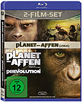 Planet der Affen & Planet der Affen - Prevolution