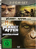 Film: Planet der Affen & Planet der Affen - Prevolution