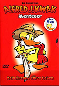 Film: Alfred Jodocus Kwak - Abenteuer - Vol. 01-03