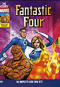 Fantastic Four - Die komplette Serie