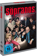 Film: Sopranos - Staffel 4 - Neuauflage