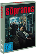 Film: Sopranos - Staffel 6.1 - Neuauflage