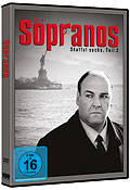 Film: Sopranos - Staffel 6.2 - Neuauflage
