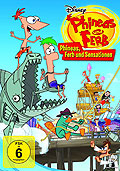 Phineas und Ferb - Vol. 2 - Phineas, Ferb und Sensationen