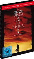 Film: Once Upon a Time in China - Trilogy