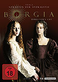 Film: Borgia - Teil 2 - Director's Cut