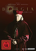 Film: Borgia - Teil 1 - Director's Cut