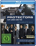 Film: Protectors - Auf Leben und Tod - Die komplette Serie