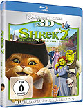 Film: Shrek 2 - Der tollkhne Held kehrt zurck - 3D