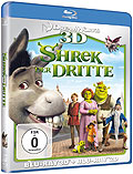 Film: Shrek 3 - Der Dritte - 3D