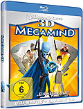 Film: Megamind - 3D