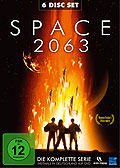 Film: Space 2063 - Die komplette Serie