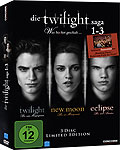 Die Twilight Saga 1-3 - Was bis(s)her geschah