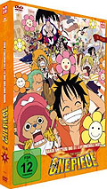 One Piece - 6. Film: Baron Omatsumi und die geheimnisvolle Insel