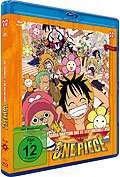 Film: One Piece - 6. Film: Baron Omatsumi und die geheimnisvolle Insel