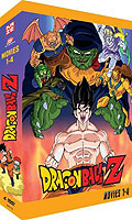 Dragonball Z - Movies Box 1/3