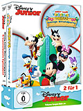 Disney Junior Pack 1: Disney Junior berraschungsparty + Mickys lustige Strandparty