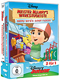 Disney Junior Pack 5: Disney Junior berraschungsparty + Manny wird's schon richten