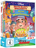 Film: Disney Junior Pack 7: Disney Junior berraschungsparty + Jetzt wird gefeiert!