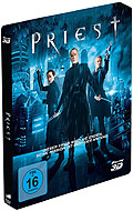 Priest - 3D - Steelbook