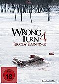 Film: Wrong Turn 4 - Bloody Beginnings