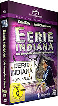 Fernsehjuwelen: Eerie Indiana - Die komplette Serie