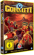 Gormiti - Staffel 1.5 - Das Labyrinth des Chaos